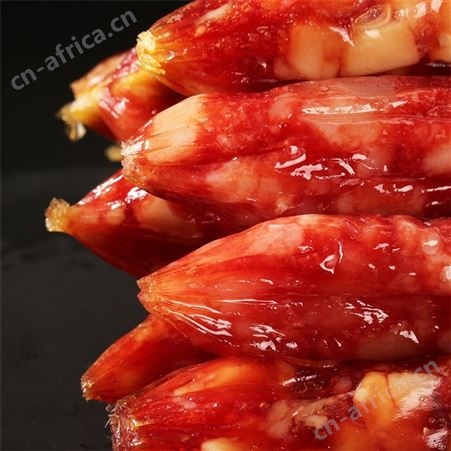 美缀美土猪广味香肠400g农家自制香肠甜味腊肠