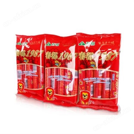 王中王火腿肠袋装精选优质原料健康方便食品