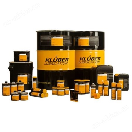克鲁勃Kluberfood NH1 64-422食品工业滚子轴承润滑脂1公斤