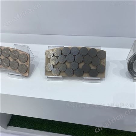 KTAB300高速轴刹车片