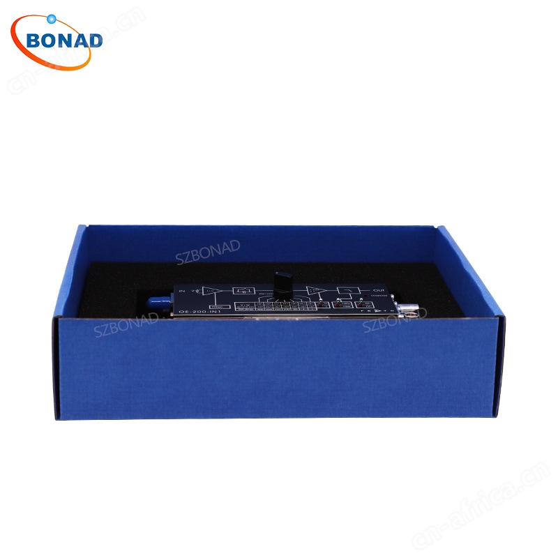 可变增益光接收器 OE-200-IN1-FC-1