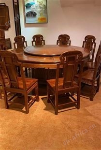 缅甸花梨家具回收 红木材桌屏【红木家具】中式收购 优质服务