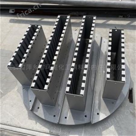 DN1100不锈钢液体分布器