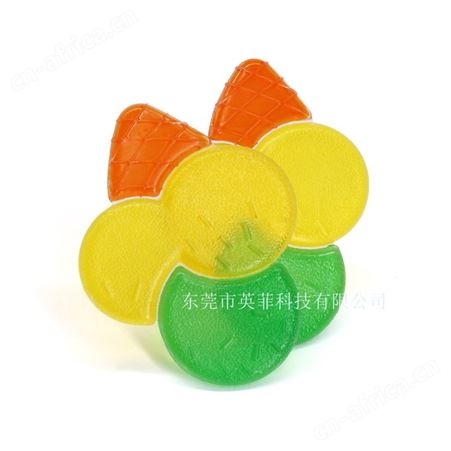 宝宝注水牙胶婴儿磨牙器咬胶玩具食品级母婴用品
