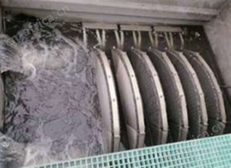 纤维转盘过滤器