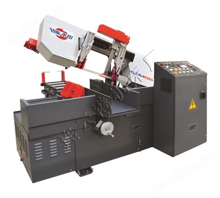 GZK4028A全自动带锯床