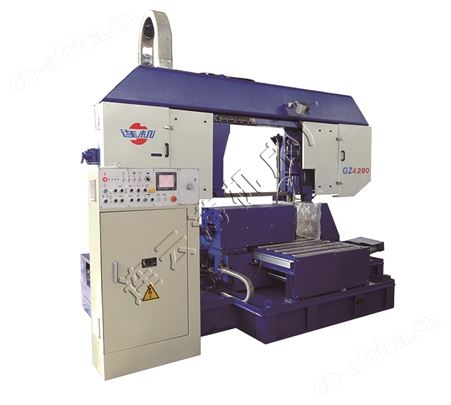 GZ4280全自动带锯床