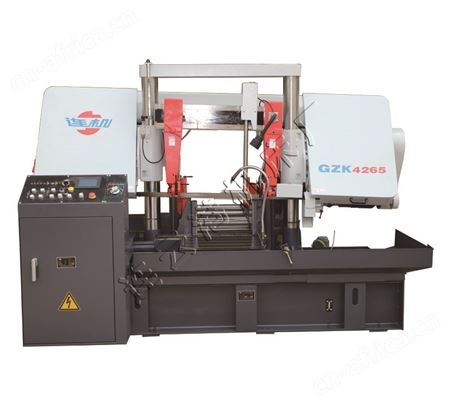 GZK4265全自动卧式带锯床