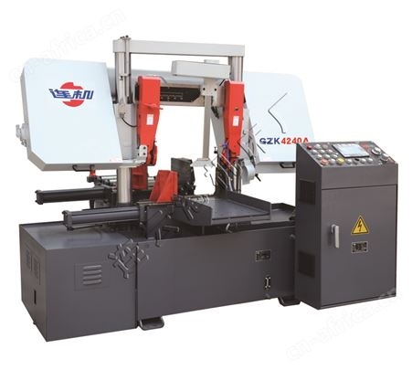 GZK4240A全自动卧式带锯床