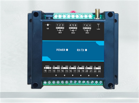 无线远程IO开关量模块