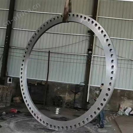 304不锈钢法兰 大口径非标平焊法兰盘 DN1200大直径法兰片