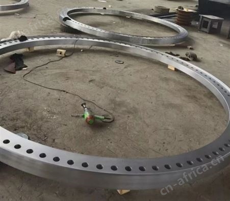 ASME B16.5不锈钢法兰 双相钢大口径NACE MR0175高压锻件