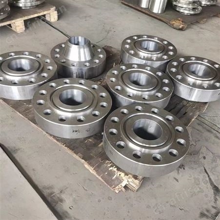 法兰 高压 ASME B16.5 ASTM RF CL.600 SW A105 20# 按需定做