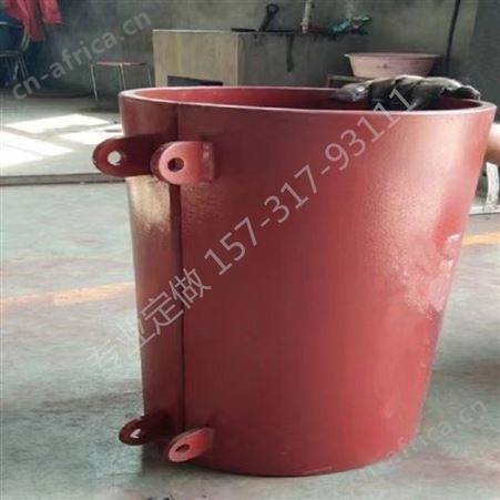 定做 A型环氧套筒 B型石油套筒 DN300*10 L=800mmQ235B直管套筒