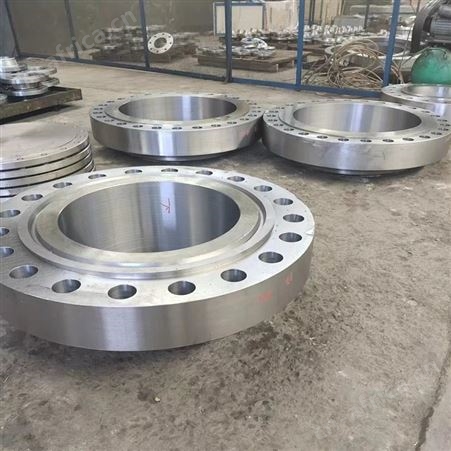法兰 高压 ASME B16.5 ASTM RF CL.600 SW A105 20# 按需定做