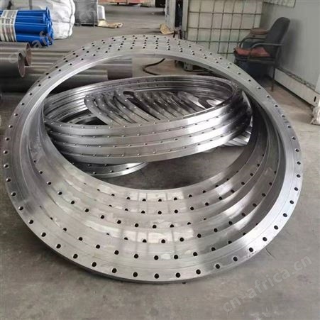 304不锈钢法兰 大口径非标平焊法兰盘 DN1200大直径法兰片