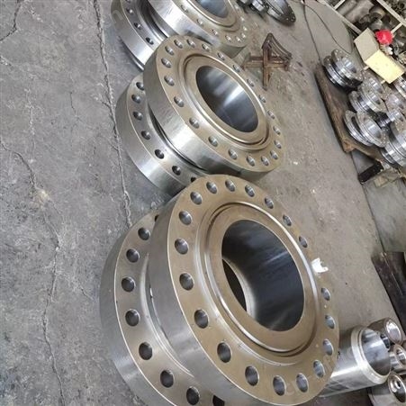 法兰 高压 ASME B16.5 ASTM RF CL.600 SW A105 20# 按需定做