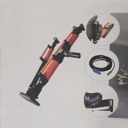破拆开门器 DOOR-RAIDER light液压扩缝 手动扩张分离工具继开