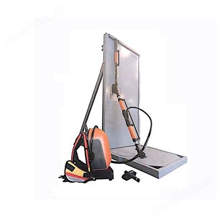 破拆开门器 DOOR-RAIDER light液压扩缝 手动扩张分离工具继开