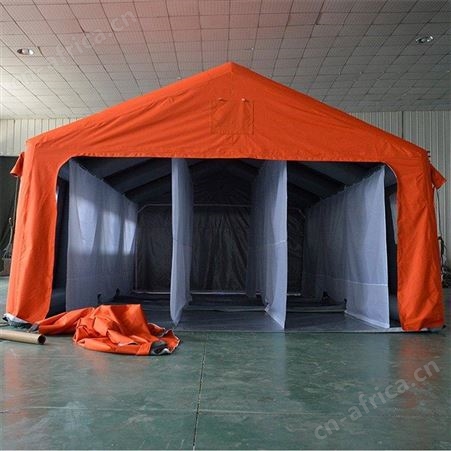 洗消帐篷应急救援物资公众洗消站帐篷小型保暖充气式洗消帐篷继开