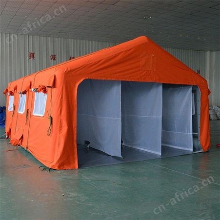 洗消帐篷应急救援物资公众洗消站帐篷小型保暖充气式洗消帐篷继开