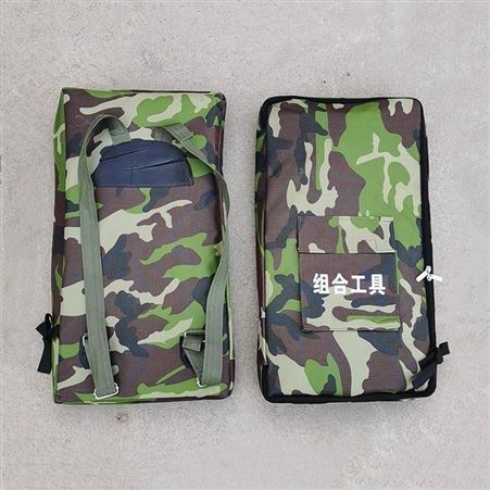 森林消防森林灭火组合工具多功能灭火扑火工具牛津布工具包继开