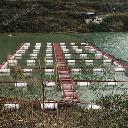 福利 批发供应鱼花网箱 生产供应网箱 加沿边防逃网箱