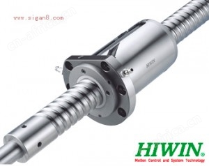 HIWIN滚珠丝杆图