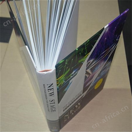 画册 展会产品活页册说明书手册定制 企业宣传