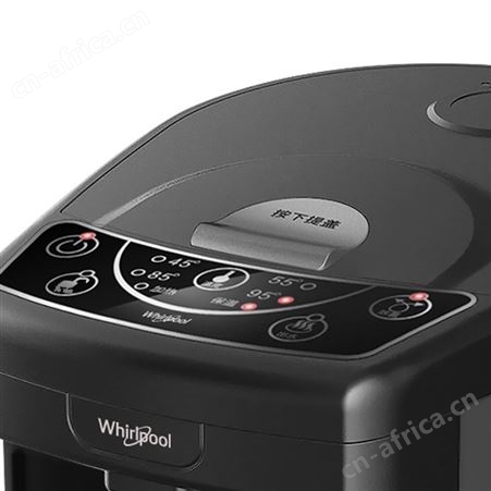 惠而浦电热水瓶 Whirlpool智能控温电烧水瓶 办公室用热水瓶