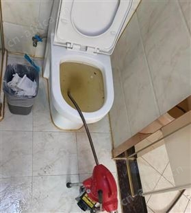 东阳通下水道通马桶堵塞通地漏 蹲坑 通坐便器 东阳维修马桶电话