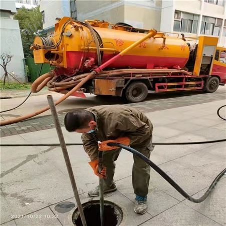义乌佛堂抽粪电话 清理化粪池电话 清理隔油池电话 管道疏通
