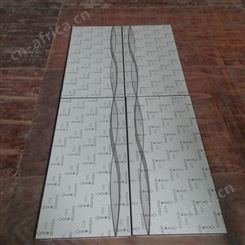 新款定制集成大板450*900铝扣板吊顶厨房卫生间客厅天花材料 同蜂窝板效果,咨询补运费下单450*900