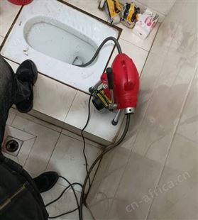 义乌北下朱疏通下水道 疏通马桶 义乌下骆宅疏通下水道