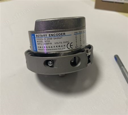 EI53C9.25-2048-SA5N2T汇通正余弦光电编码器SC53