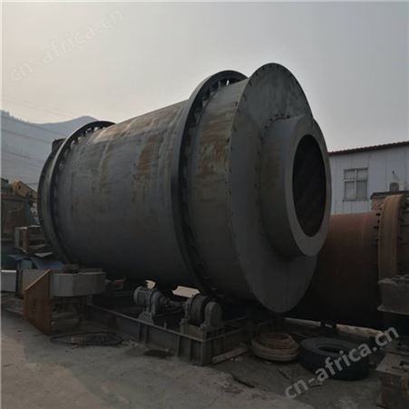 启福 三筒烘干机 回转干燥机 出售 二手八成新