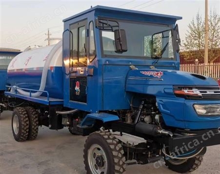 中盛小型农田抽粪车三轮吸粪车1.5-3方吸污车