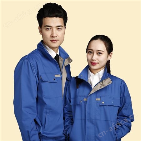 劳保用品 工作服套装棉 耐磨秋冬定制规格齐全可销售