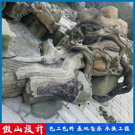 南宁游乐园假山公司