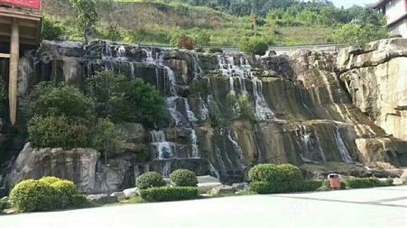 衡阳塑石假山公司湘岩园林