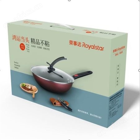 荣事达 鸿运当头炒锅 RSD019-FJ 32CM 荣事达总代理商