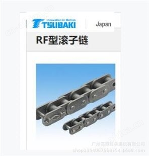 日本TSUBAKI链条RF60-1直板型链板椿本链条