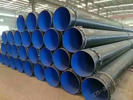 给水输送用TPEP防腐钢管
