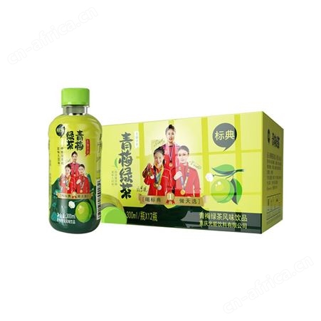标典酸梅汤风味饮品300mlX12瓶招商代理