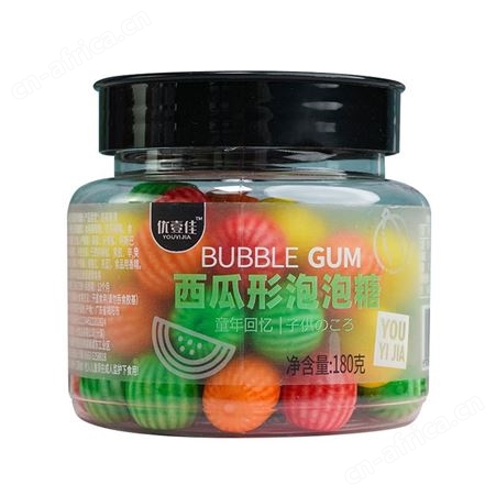 优壹佳混合果味糖混合装180g220g代理扶持政策好