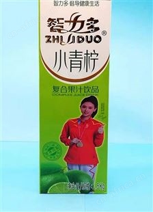 智力多小青柠复合果汁饮品营养均衡1.5kg代理