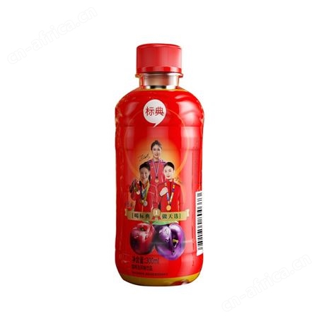 标典酸梅汤风味饮品300mlX12瓶招商代理