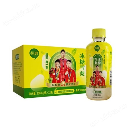 标典酸梅汤风味饮品300mlX12瓶招商代理
