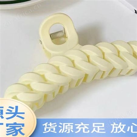 景清 大号盘发夹 按需定制专业打版 发货及时专业团队