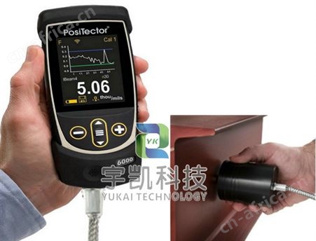 金属超厚涂层测厚仪PosiTector6000FLS1